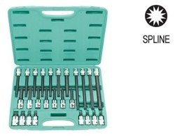 Kpl. kluczy wpustowych XZN z nasadką 1/2" S64H4126S