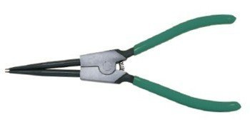 Szczypce do Seegera długie 8,5" zewnętrzne proste P9508B