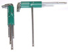 Kpl. kluczy Torx bardzo długich w obsadzie    H08ST108S