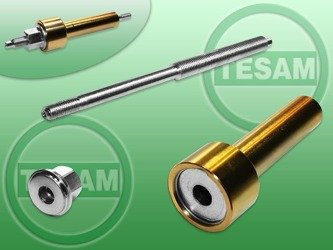  S0000916 - Ściągacz urwanej świecy żarowej M9 , M10 mm