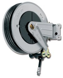 Ruchomy zwijak do smaru 3/8" 15m