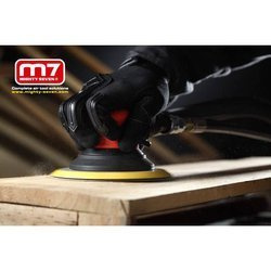 SZLIFIERKA OSCYLACYJNO- OBROTOWA 127mm. 2,5mm Mighty Seven QB-46512 Mighty Seven