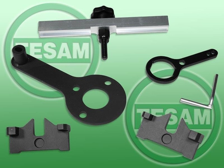  S0001596 - Blokada rozrządu BMW N63 / S63 / N74