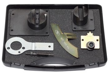 Zestaw blokad rozrządu Alfa Romeo 1.7 TBi (pasek)