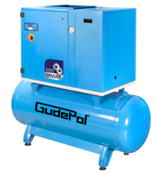 Kompresor śrubowy GD SMART 5,5/13-270/15 2020