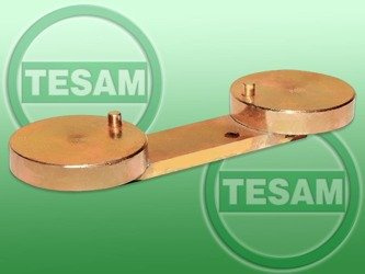  S0000048 - Blokada rozrządu - VW, Audi, Skoda 1.4, 1.6 16V FSI łańcuch - benzyna