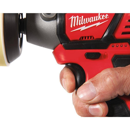 Polerka szlifierka akumulatorowa M12 BPS-421X MILWAUKEE