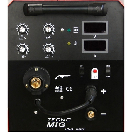 TECNO MIG 280 4x4 DIGITAL MMA