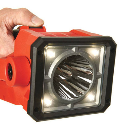 Reflektor przenośny akumulatorowy LED 1250 lm IP54 M18 SLED-0 MILWAUKEE (nr kat. 4933459159)