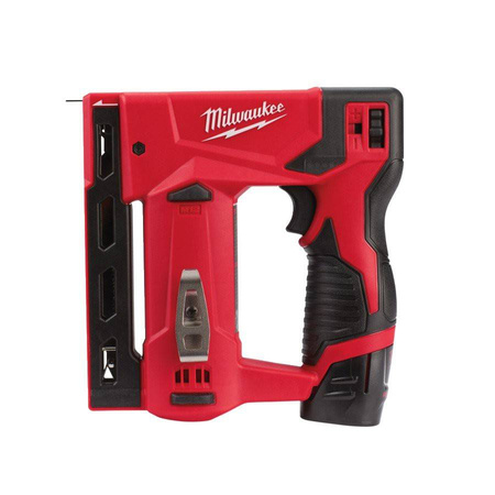 Zszywacz akumulatorowy M12 BST-202X MILWAUKEE