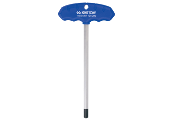 IMBUS  Z  UCHWYTEM ''T''  HEX    5/64" x 100mm