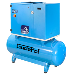Kompresor śrubowy GD SMART 7,5/10-500/11 2021