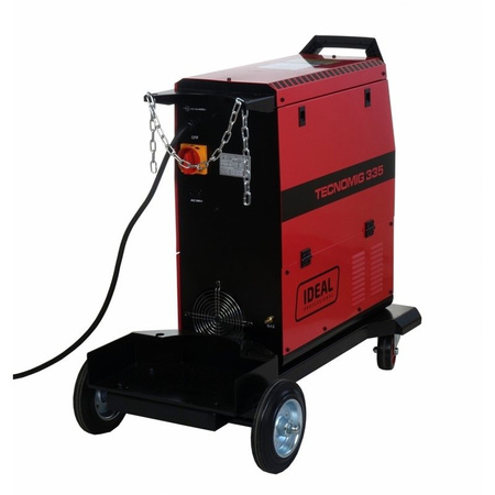 TECNO MIG 335 PULSE SYNERGIC