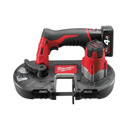 Pilarka taśmowa akumulatorowa M12 BS-402C MILWAUKEE