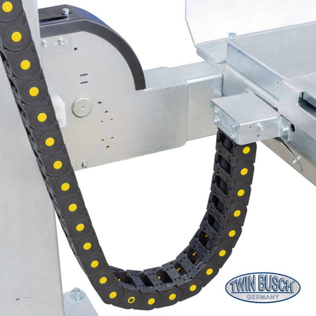 Podnośnik Czterokolumnowy TW465E-400-FZ 6.5T