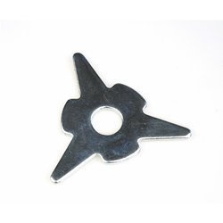 Podkładka trójkątna do zgrzewania (10szt)