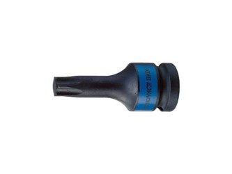 NASADKA  KRÓTKA  UDAROWA  Z  KOŃCÓWKĄ  TORX  1/2''   T25 x 60mm