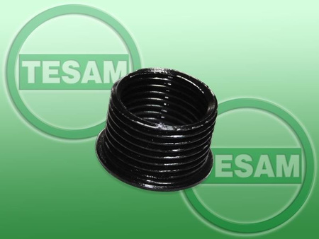  S0002491 - Tulejka do naprawy zerwanego gwintu korka misy olejowej M14 x 1,5 x 13 mm - pojedyncza