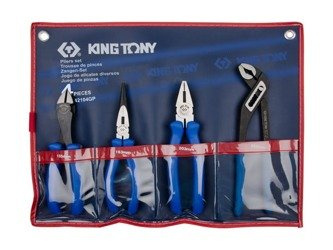 ZESTAW SZCZYPIEC 4 SZT. ETUI