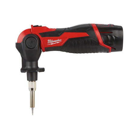 Lutownica akumulatorowa 400°C M12 SI-201C MILWAUKEE