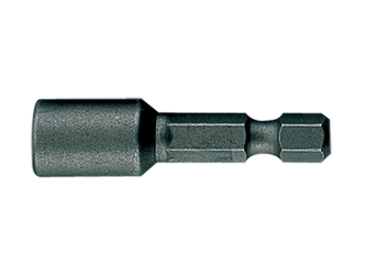 NIEMAGNETYCZNY UCHWYT NASADKOWY DO WKRĘTAREK 1/4''  CALOWY  5/16'' x 65mm