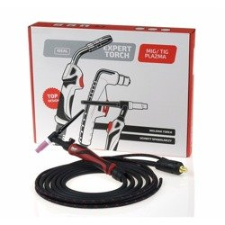 Uchwyt spawalniczy TIG 26V 8 m DX50 EXPERT