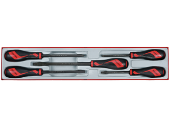 5-elementowy zestaw wkrętaków do pobijania