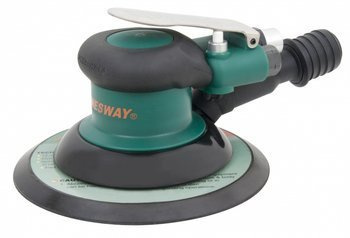 Szlifierka pneumatyczna orbitalna 150mm z odsysem JAS-1021-6HE