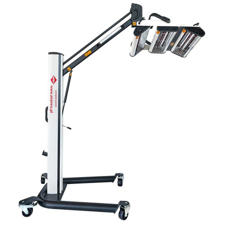 Airpress Promiennik 3x1000W