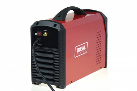 EXPERT TIG 220 AC/DC PULSE LCD +zestaw TIG