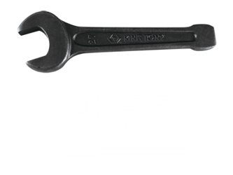 KLUCZ PŁASKI 41MM DO POBIJANIA