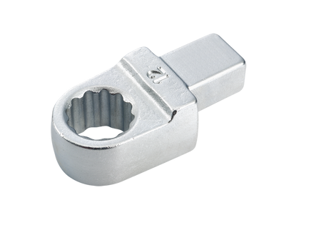 GŁOWICA DO KLUCZA DYNAMOMETRYCZNEGO 9x12mm Z KLUCZEM OCZKOWYM 8mm