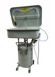 Myjka Pneumatyczna 65 L FORSAGE F-PDCT