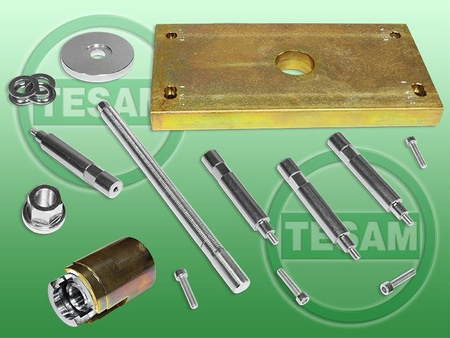  S0001476 - Ściągacz wtryskiwaczy 2,2 TDCI Denso