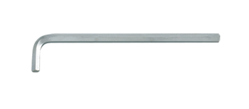 IMBUS  EKSTRA  DŁUGI  HEX  CALOWY  1/4'' x 186mm