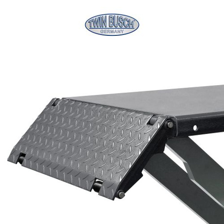 Podnośnik Nożycowy Elektromagnetyczny TWS35-20E-G naposadzkowy