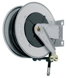 Stały zwijak do oleju napędowego 3/4" 15m