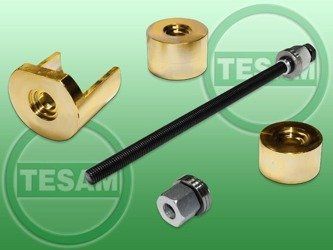  S0000577 - Ściągacz tulejek gumowych pływających tylnego wahacza BMW E38 E39 M5