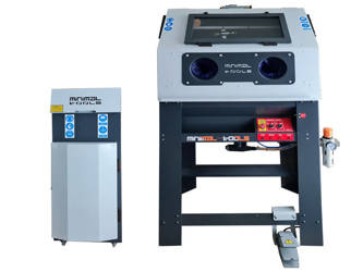 PIASKARKA KABINOWA PK900E INŻEKTOROWA