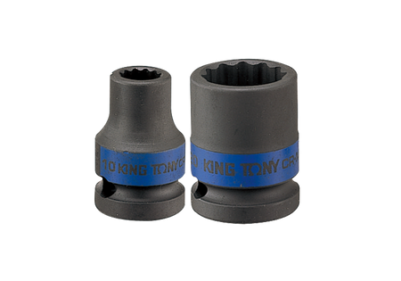 NASADKA  KRÓTKA  UDAROWA  LEKKA  3/4''  23mm x 50mm, 12-kąt