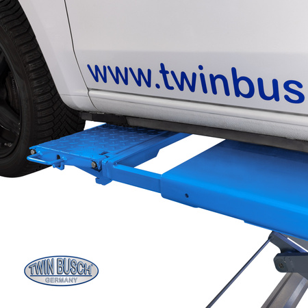 Podnośnik Nożycowy Elektromagnetyczny TWS35-20E naposadzkowy