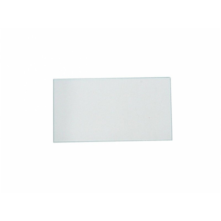 Szkło 60x110 bezbarwne TM-1