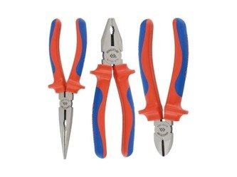 ZESTAW SZCZYPIEC IZOLOWANYCH 3 SZT.