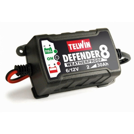 DEFENDER 8