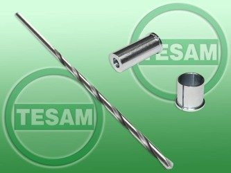  S0000313 - Zestaw narzędzi do rozwiercania żarnika świecy żarowej CDI