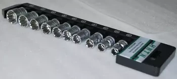 NASADKI NA GRZEBIENIU 3/8 10 EL 9-19 HONITON H1310