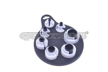 Kpl. do złącz systemów paliwowych i klimatyzacji 7szt. QS13129