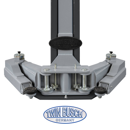Podnośnik Dwukolumnowy TW 280-G Heavy Line 8.0t GREY-Line