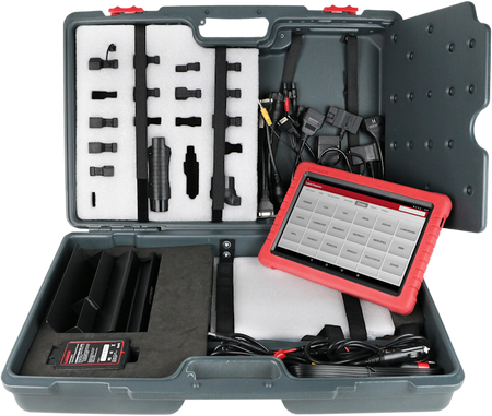 Tester diagnostyczny X-431 EUROPRO4