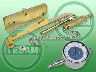 S0000763 - Blokada rozrządu Opel 1.7 TD / DTI / DTL - Diesel